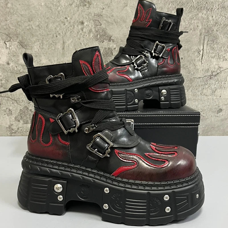 Angra Boots