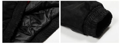 Crimson Lining Hoodie