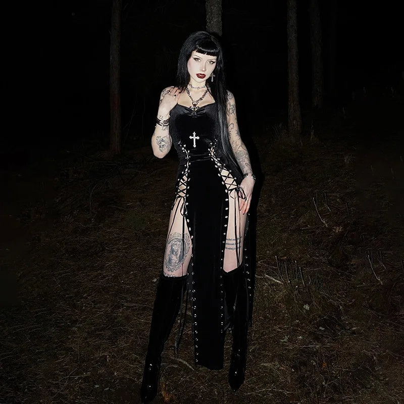 Nightbound Cross Dress