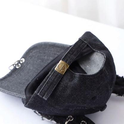 Silent Pact Cap