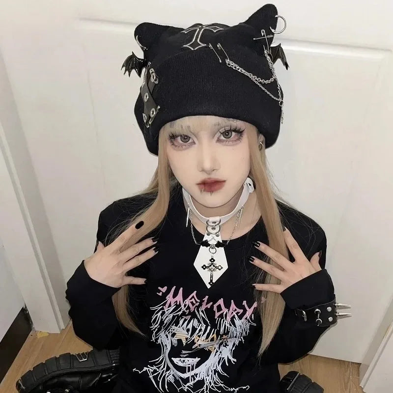 Silent Crown Beanie