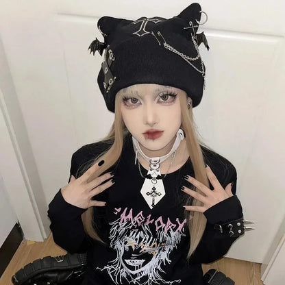 Silent Crown Beanie