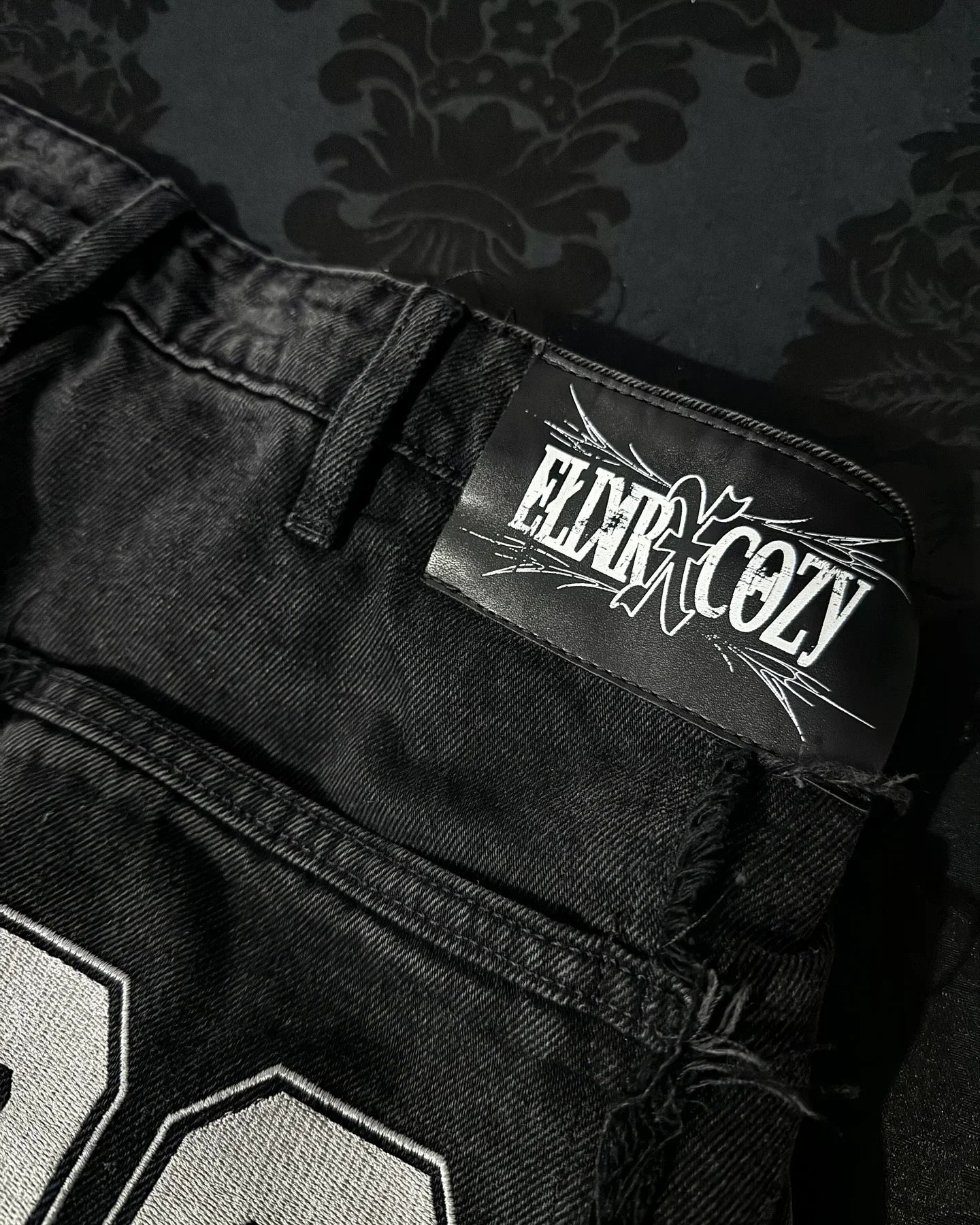 Ritual Patchwork Denim