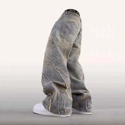 Bloodsigil Wide Pants