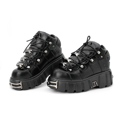 Iron Fang Boots