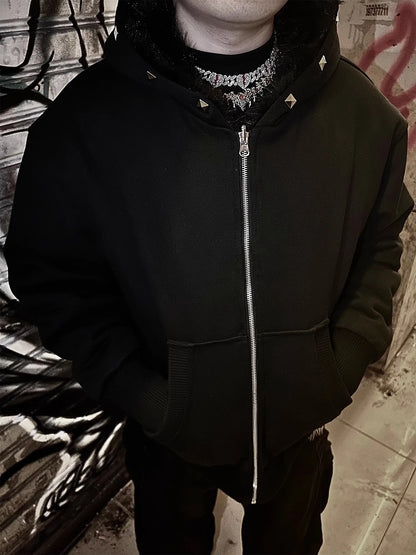 White Cross Relic Puffer