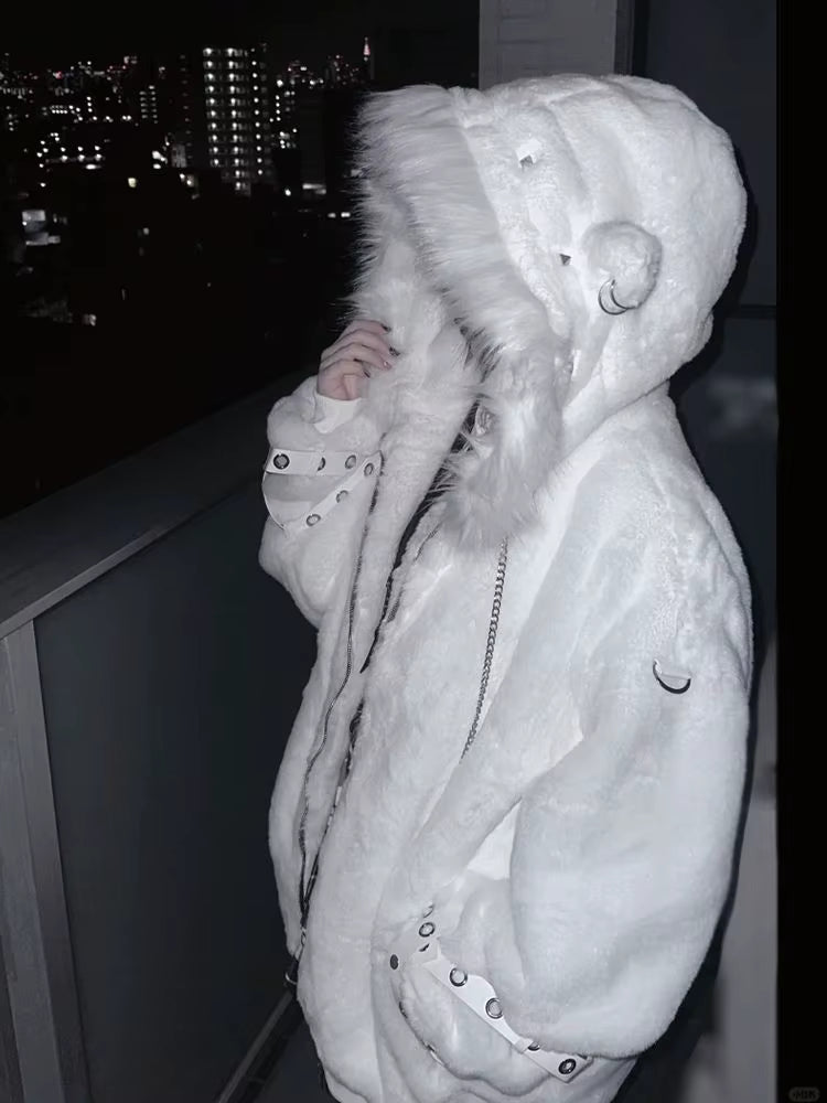 Obsidian Ritual Jacket