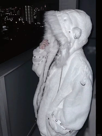 Obsidian Ritual Jacket