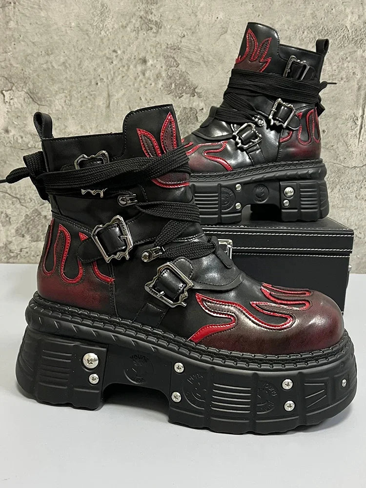 Angra Boots
