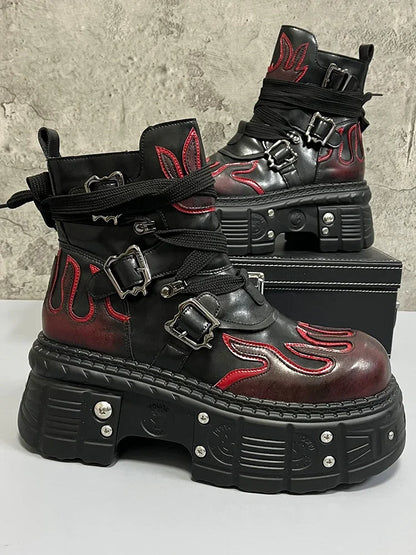Angra Boots
