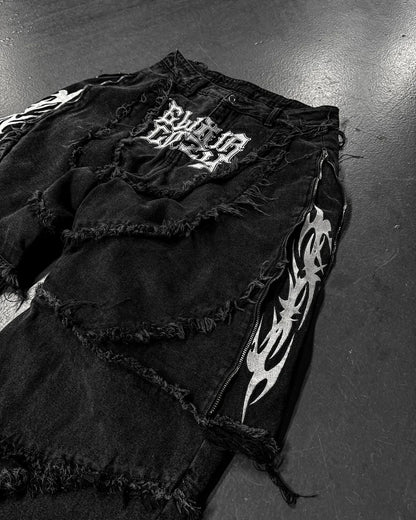 Ritual Patchwork Denim