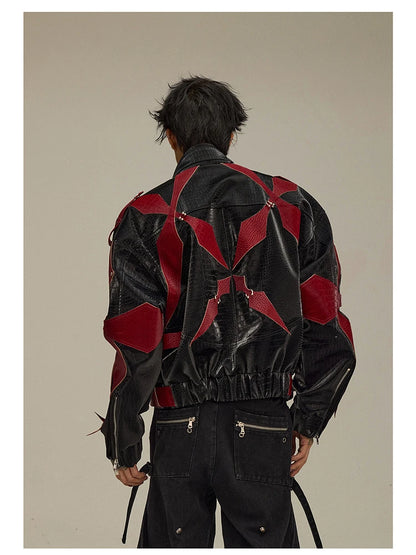 Bloodskin Fragment Jacket