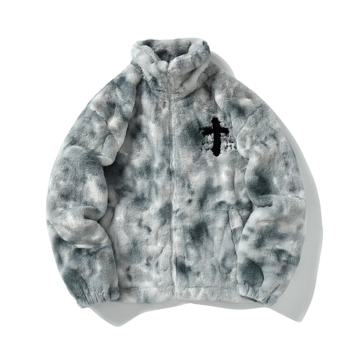 Frostscript Fur-Lined Jacket