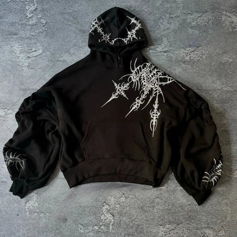 Pilgrim Hooded Sweat