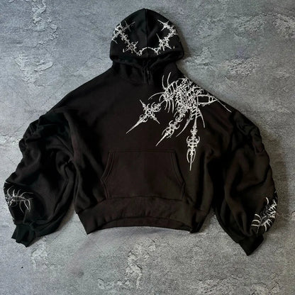 Pilgrim Hooded Sweat