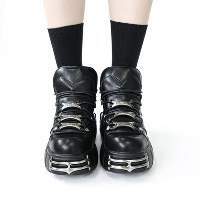 Iron Fang Boots