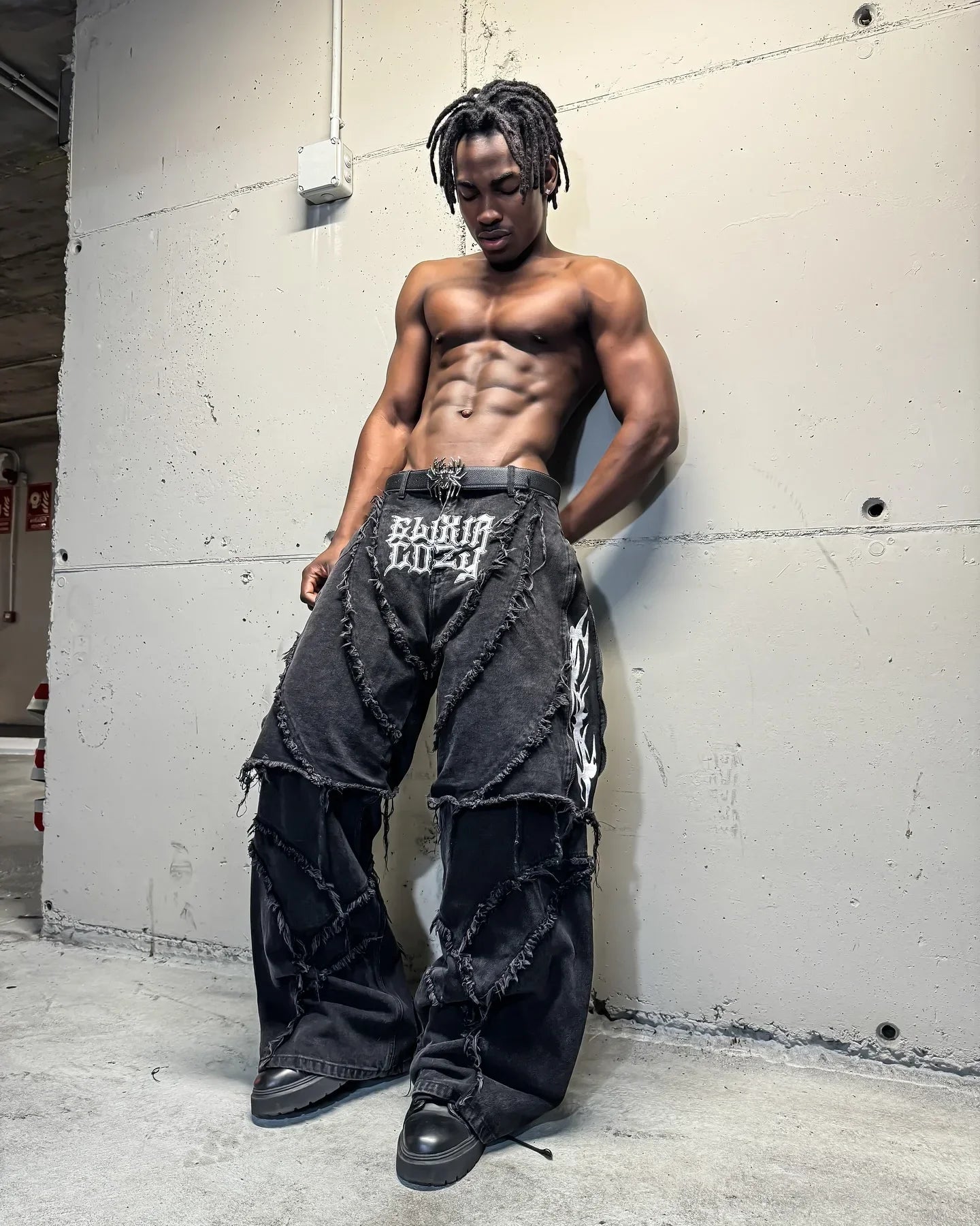 Ritual Patchwork Denim