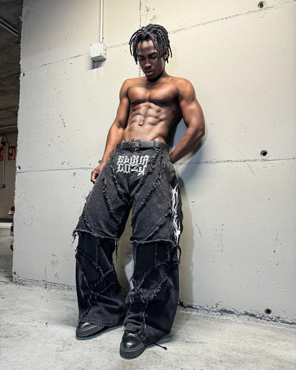 Ritual Patchwork Denim