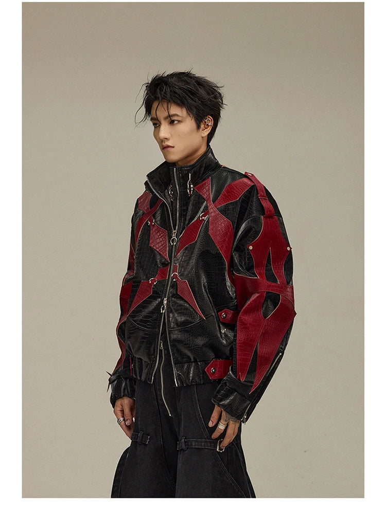 Bloodskin Fragment Jacket