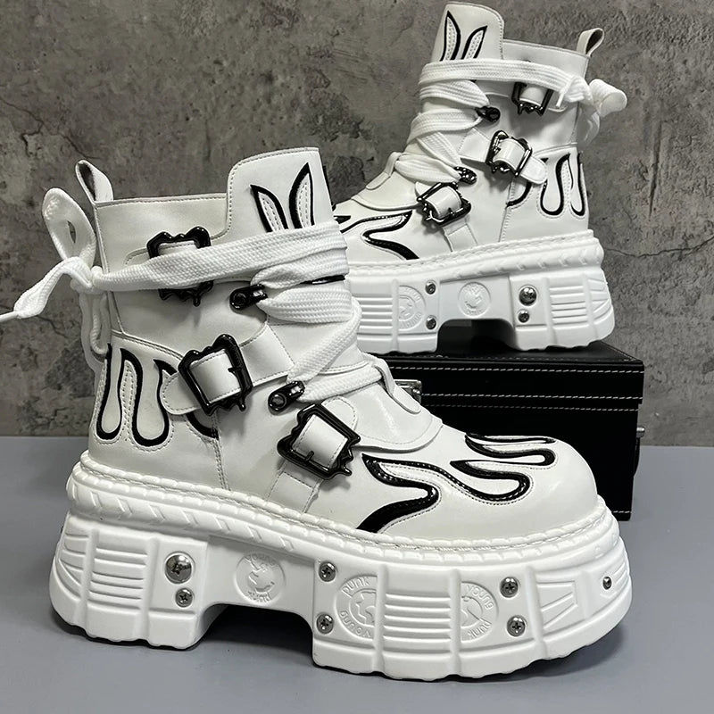 Angra Boots