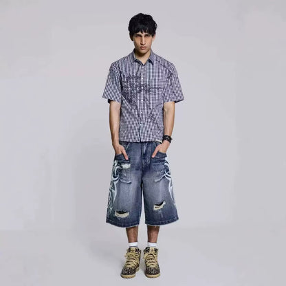 Stained Rite Overalls