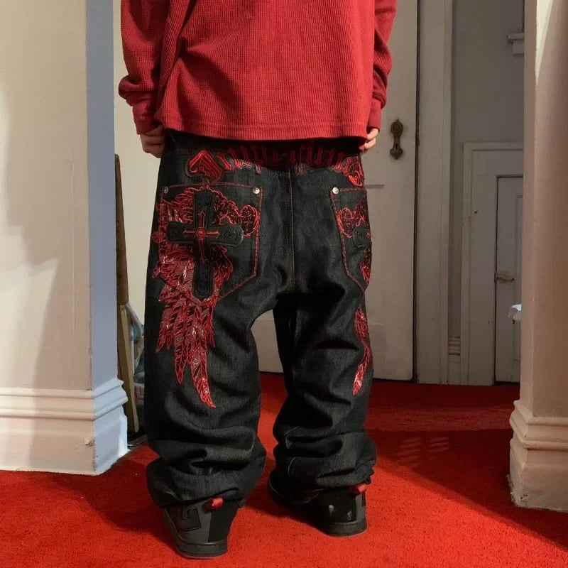 Sigil Path Jeans
