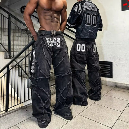 Ritual Patchwork Denim