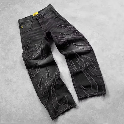 Bloodsigil Wide Pants