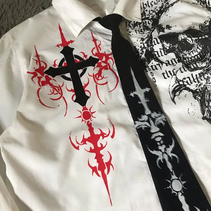 Deathchant Ritual Tee