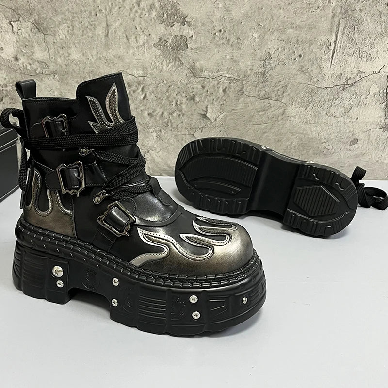 Angra Boots