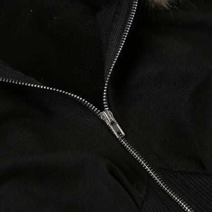 Hollow Spine Ritual Hoodie