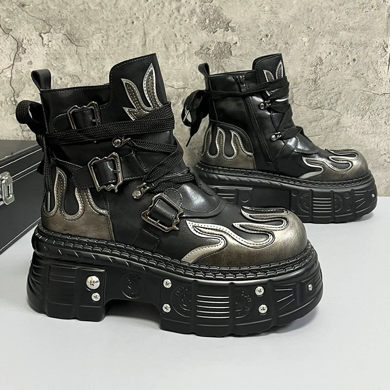 Angra Boots