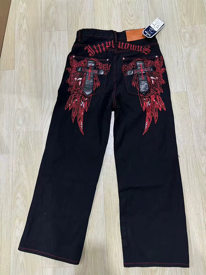 Sigil Path Jeans
