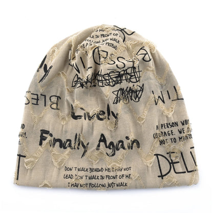 Wasteland Beanie