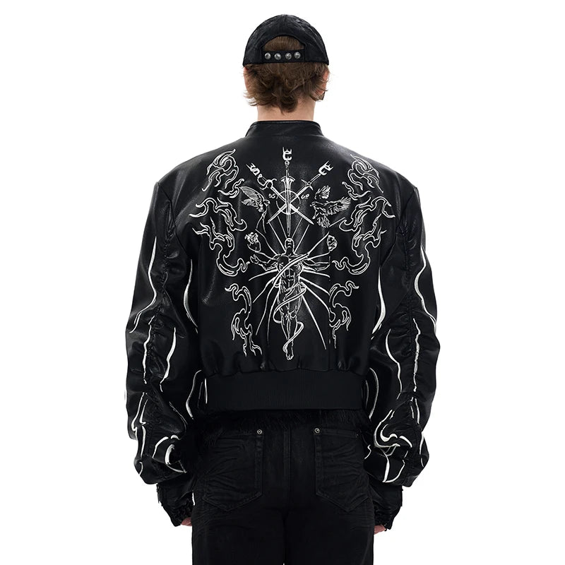 Obsidian Sigil Jacket