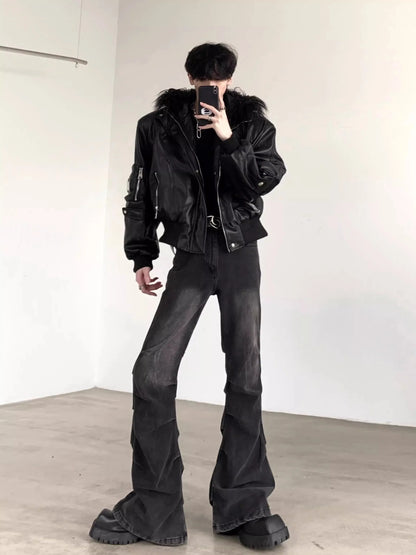 Nightfall Bomber Jacket