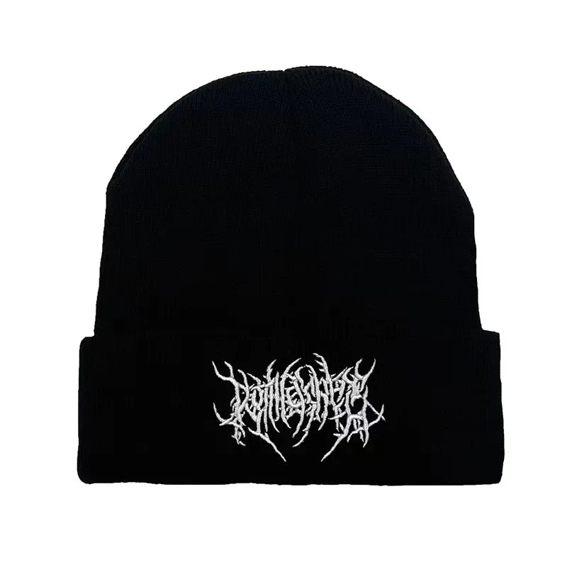 Runic Warmth Beanie