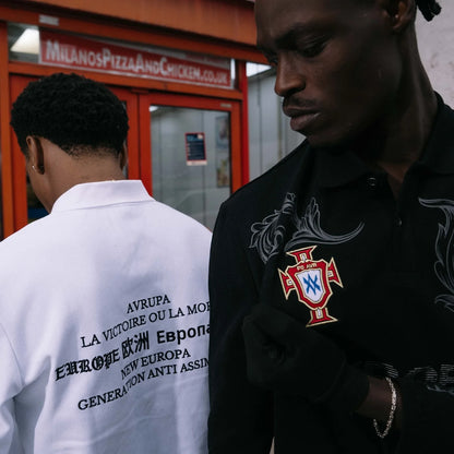 Europa Sigil Longsleeve