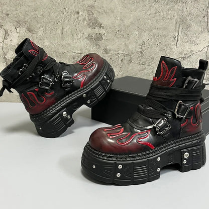Angra Boots