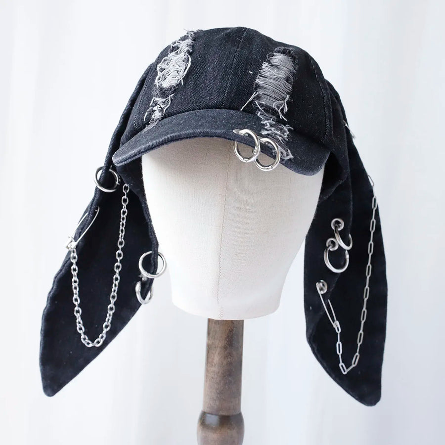 Marked by Blood Cap
