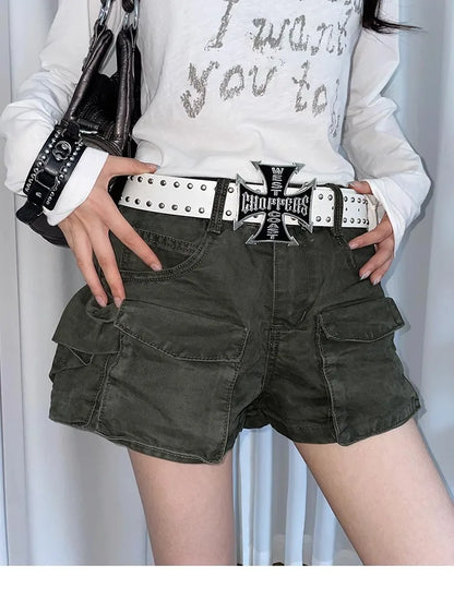 Crossbound Discipline Belt