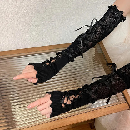 Shadowlace Gloves