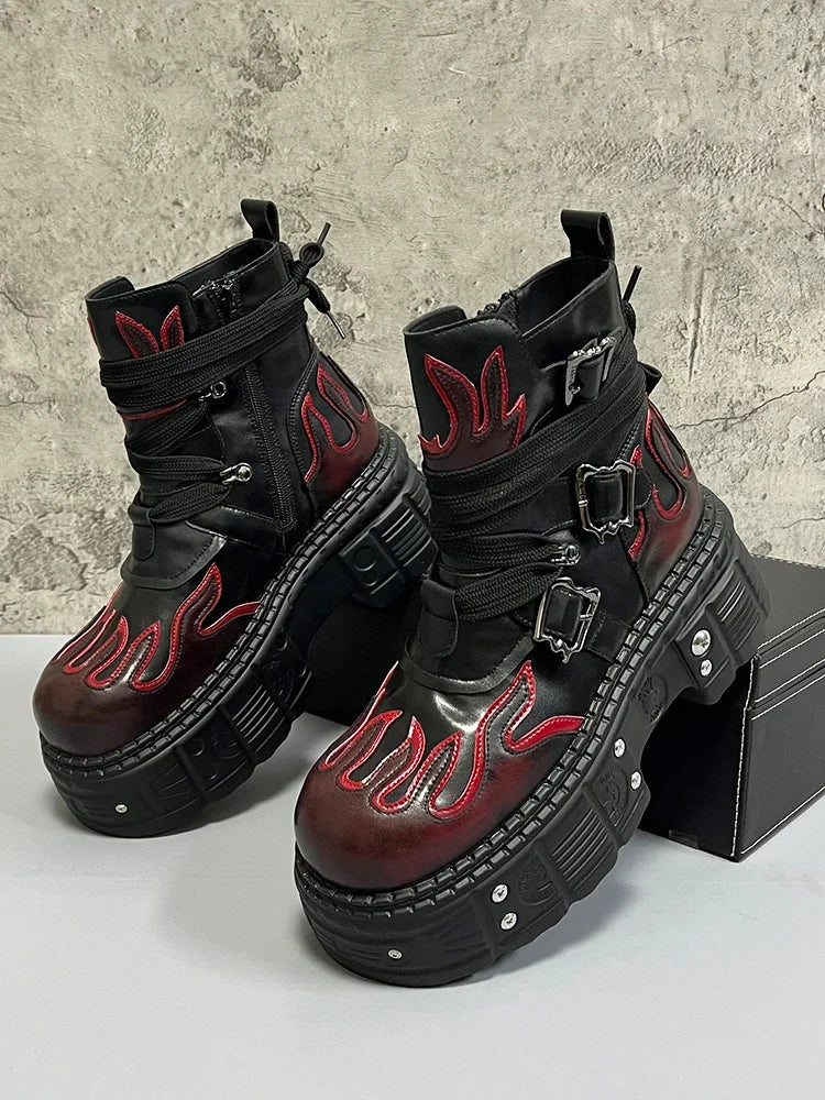 Angra Boots