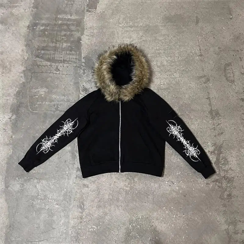 Ritual Flare Hoodie
