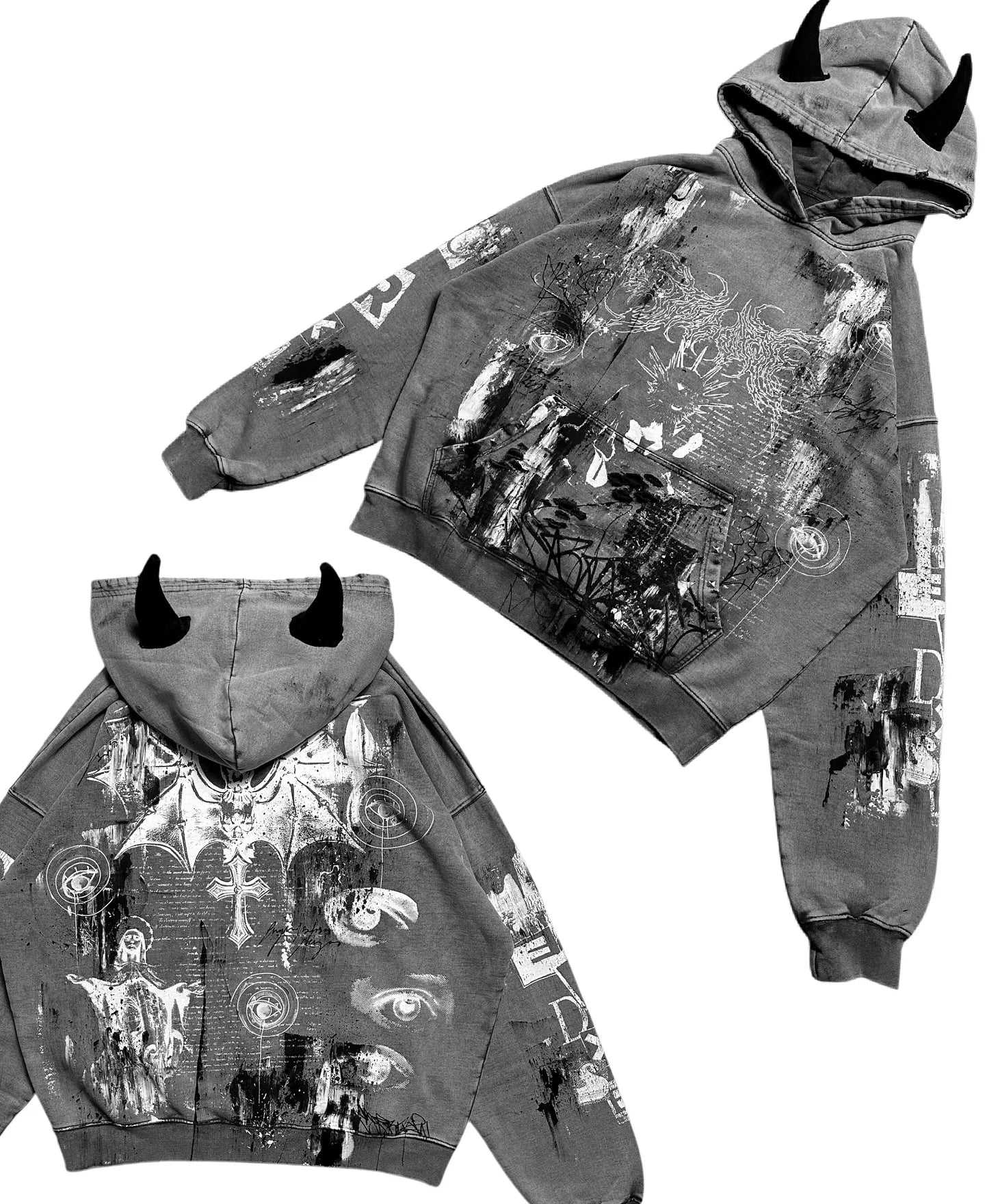 Ash Sigil Hoodie