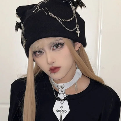 Silent Crown Beanie