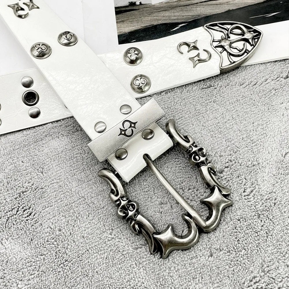 Ironbound Ritual Belt