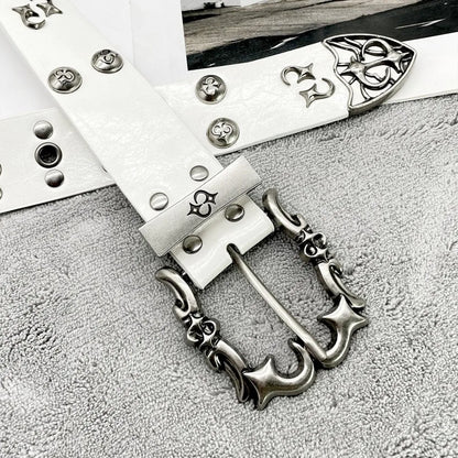 Ironbound Ritual Belt