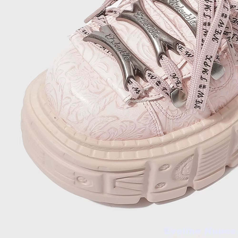 Blush Sigil Stompers