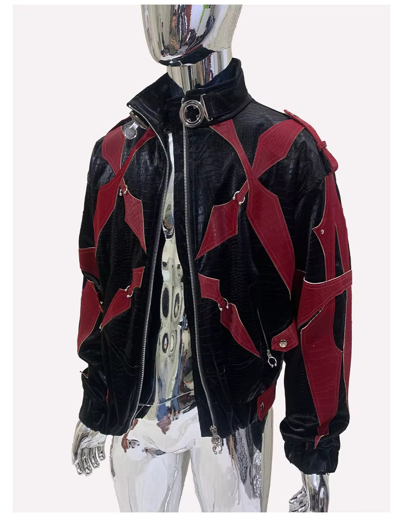 Bloodskin Fragment Jacket